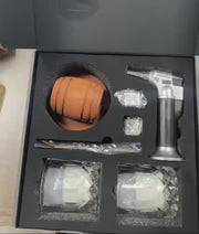 Barrel Smoke Kit for Two